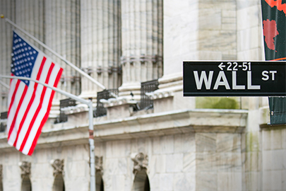 Imagen de Wall Street 25.04.2025