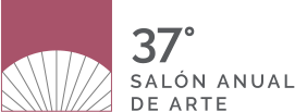 Logo Salón de Arte 37º
